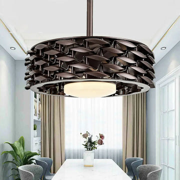 Bladeless Ceiling Fan 22